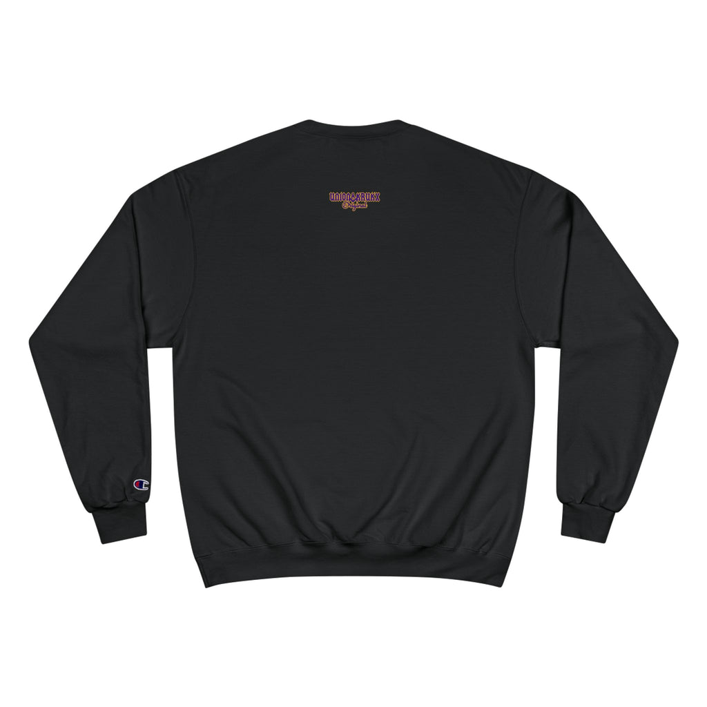 UNIONKRUKX COLLAB/CHAMPION (LIMITED EDITION MONEY. DONT SLEEP)