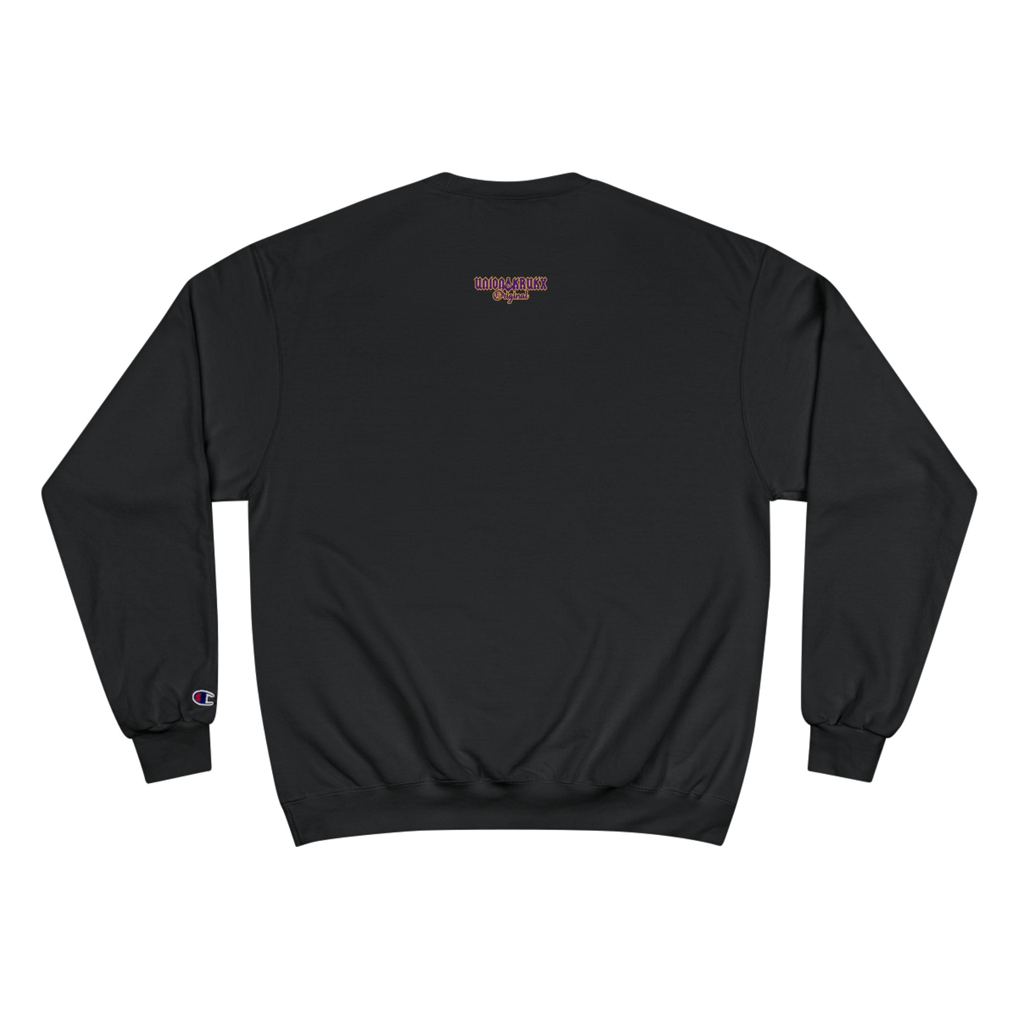 UNIONKRUKX COLLAB/CHAMPION (LIMITED EDITION MONEY. DONT SLEEP)