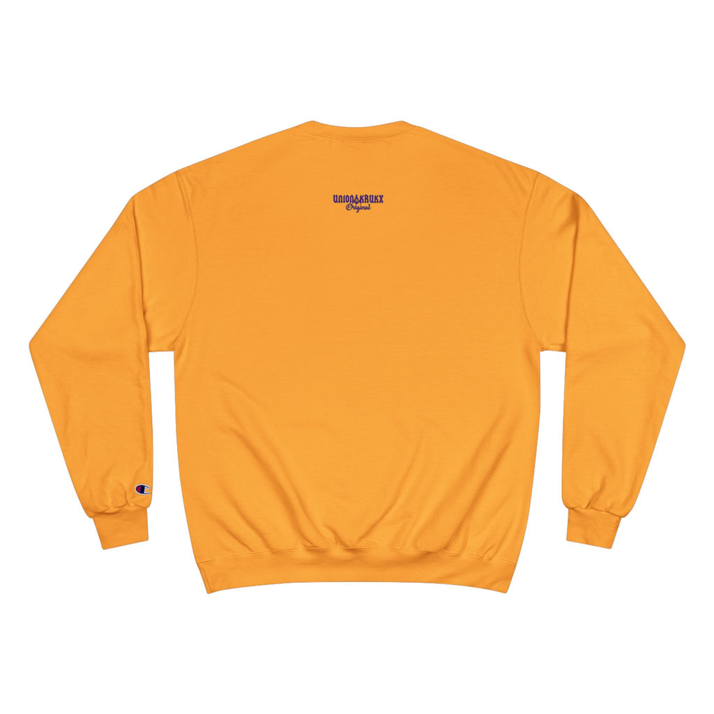 UNIONKRUKX COLLAB/CHAMPION (LIMITED EDITION MONEY. DONT SLEEP)