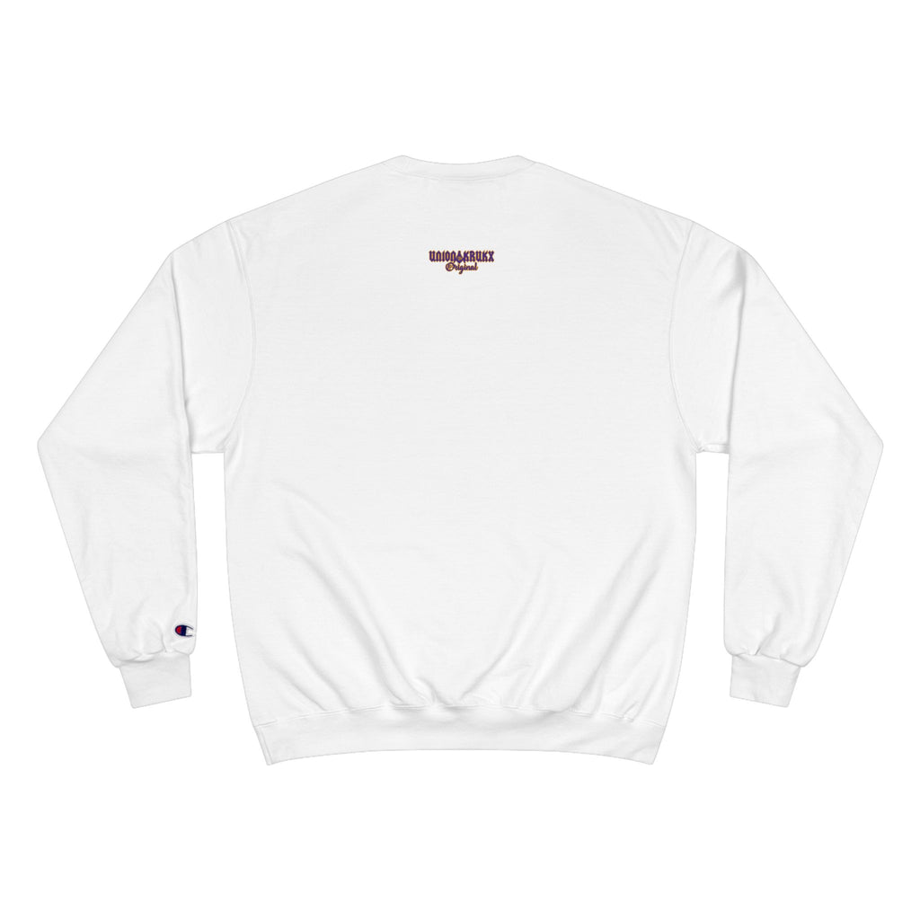 UNIONKRUKX COLLAB/CHAMPION (LIMITED EDITION MONEY. DONT SLEEP)