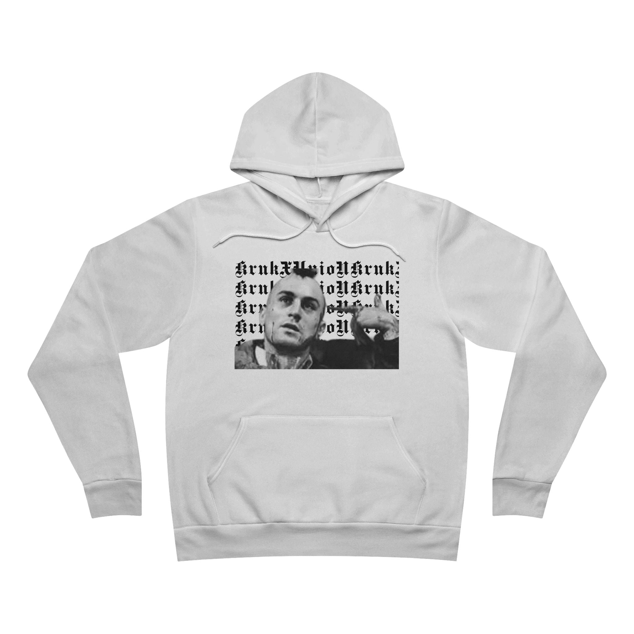 UnionKrukx Original (Pyscho Thoughts) Hoodie Sweater drop005 Limited Edition