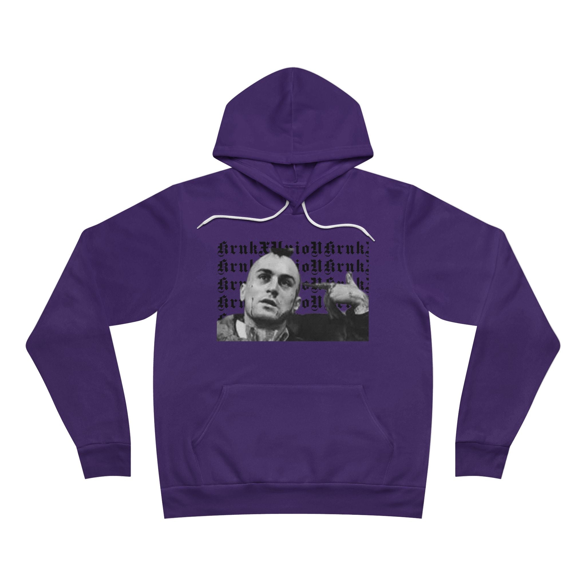 UnionKrukx Original (Pyscho Thoughts) Hoodie Sweater drop005 Limited Edition