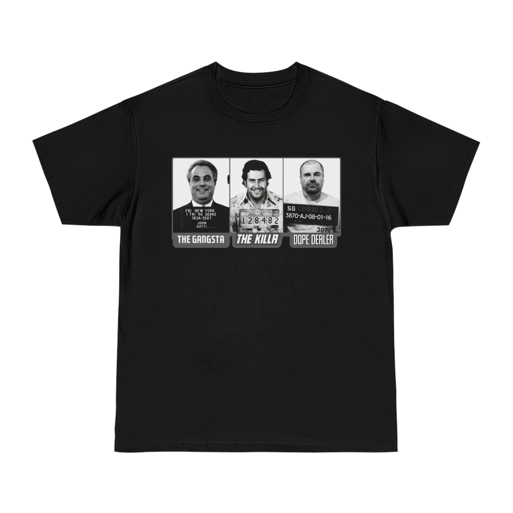 UNIONKRUKX ORIGINAL (THE GANGSTER THE KILLER N DOPE DEALER) LIMITED EDITION DROP004