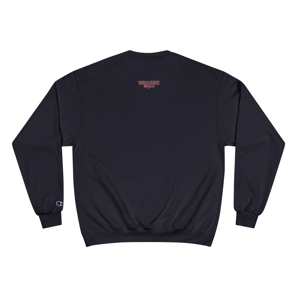UNIONKRUKX COLLAB/CHAMPION (LIMITED EDITION MONEY. DONT SLEEP)