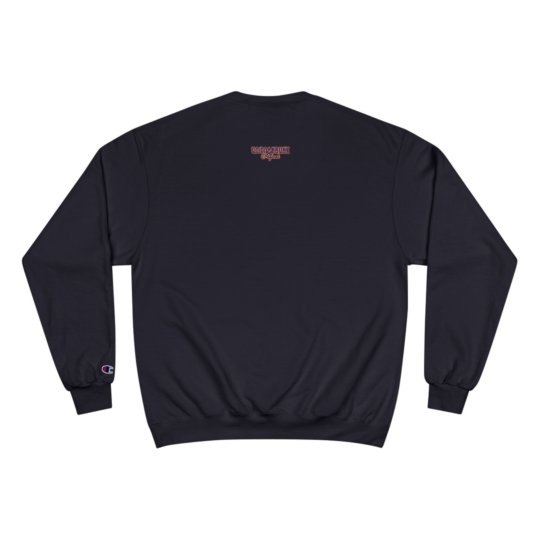 UNIONKRUKX COLLAB/CHAMPION (LIMITED EDITION MONEY. DONT SLEEP)