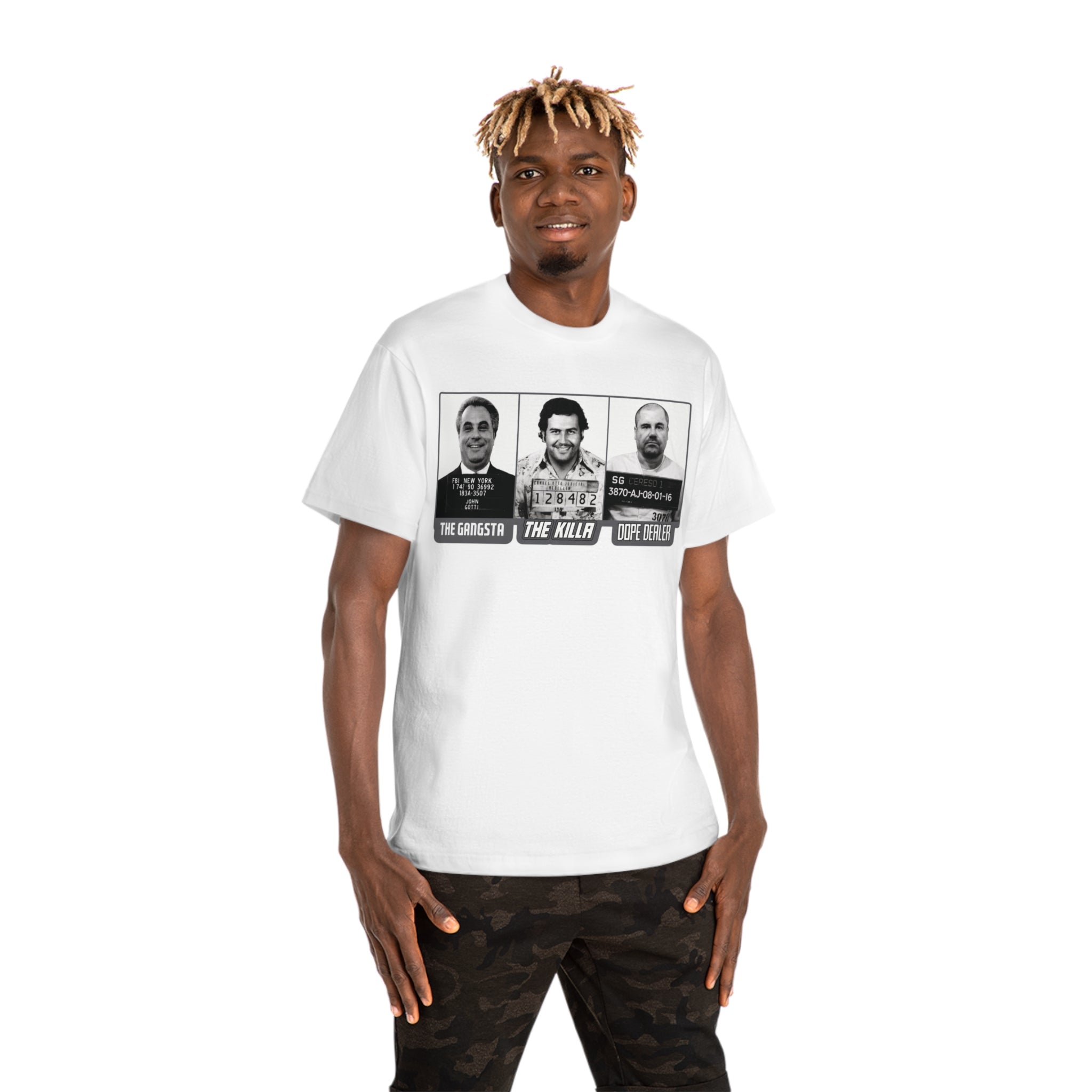 UNIONKRUKX ORIGINAL (THE GANGSTER THE KILLER N DOPE DEALER) LIMITED EDITION DROP004