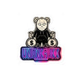UNIONKRUKX ORIGINAL (TEDDY ROBSKI) VINYAL STICKERS