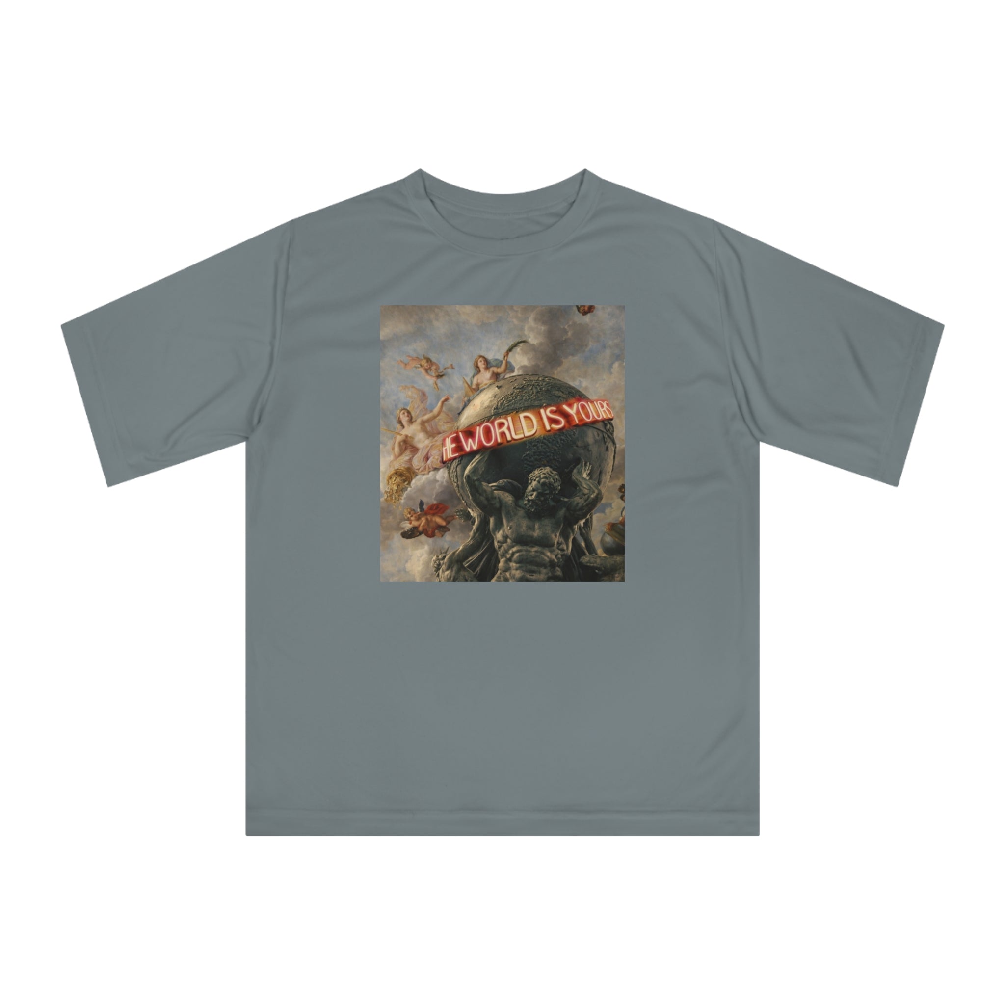 UnionKrukx Originals (THE WORLD IS YOURS)DROP003 LIMITED GET YOURS.