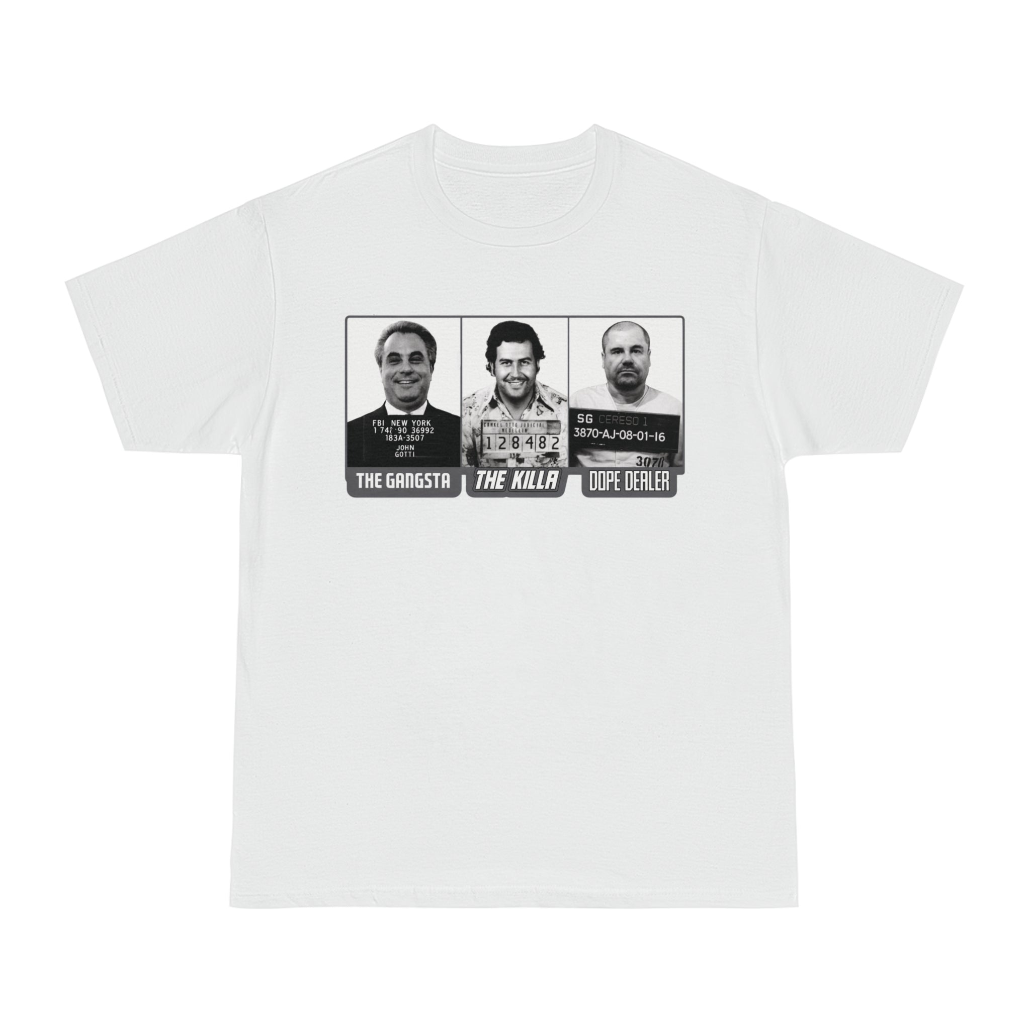 UNIONKRUKX ORIGINAL (THE GANGSTER THE KILLER N DOPE DEALER) LIMITED EDITION DROP004