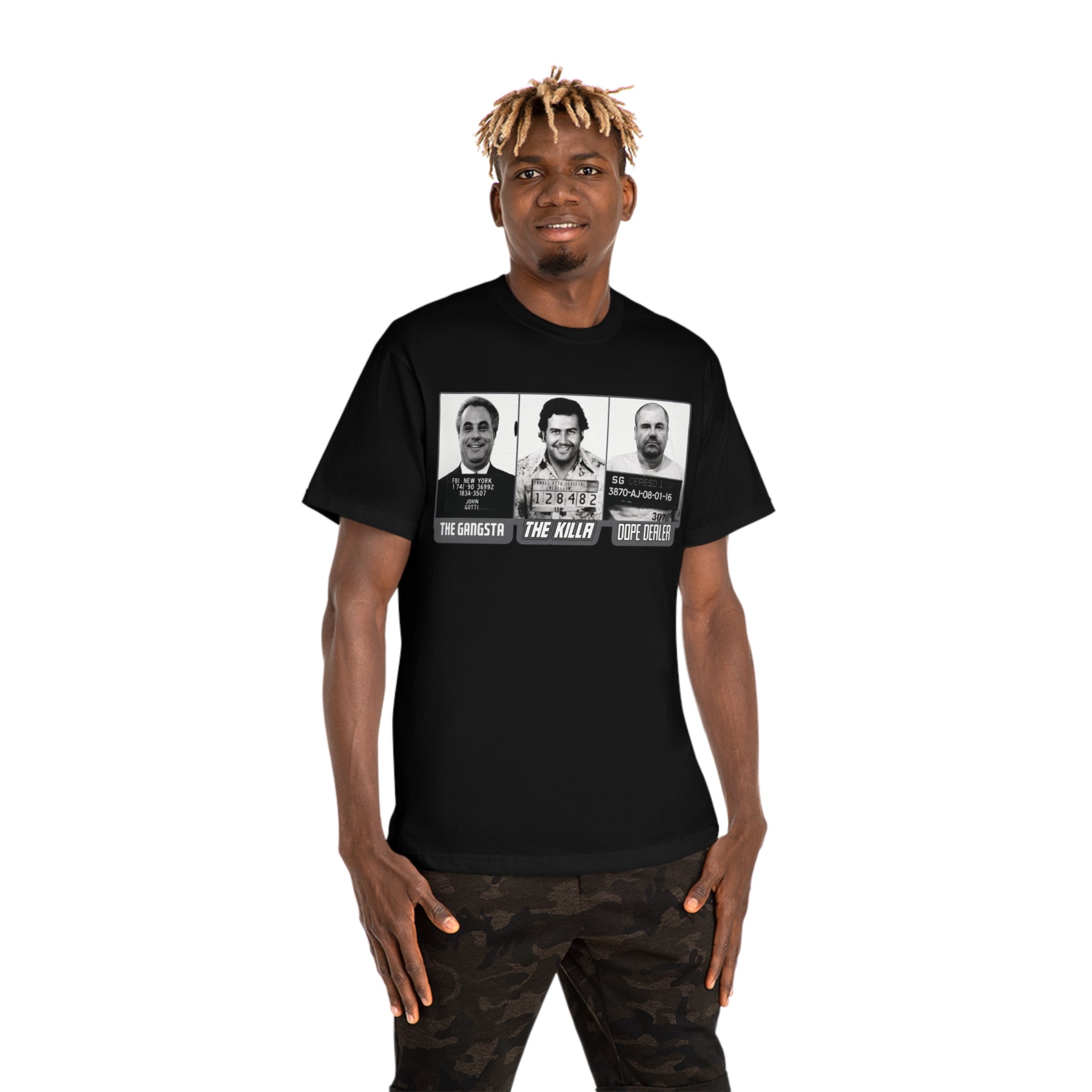 UNIONKRUKX ORIGINAL (THE GANGSTER THE KILLER N DOPE DEALER) LIMITED EDITION DROP004
