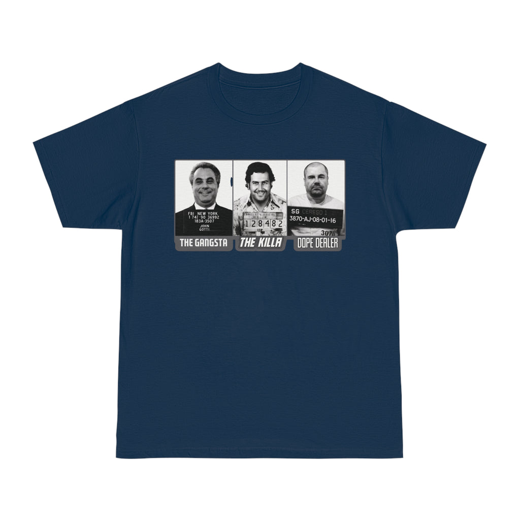 UNIONKRUKX ORIGINAL (THE GANGSTER THE KILLER N DOPE DEALER) LIMITED EDITION DROP004