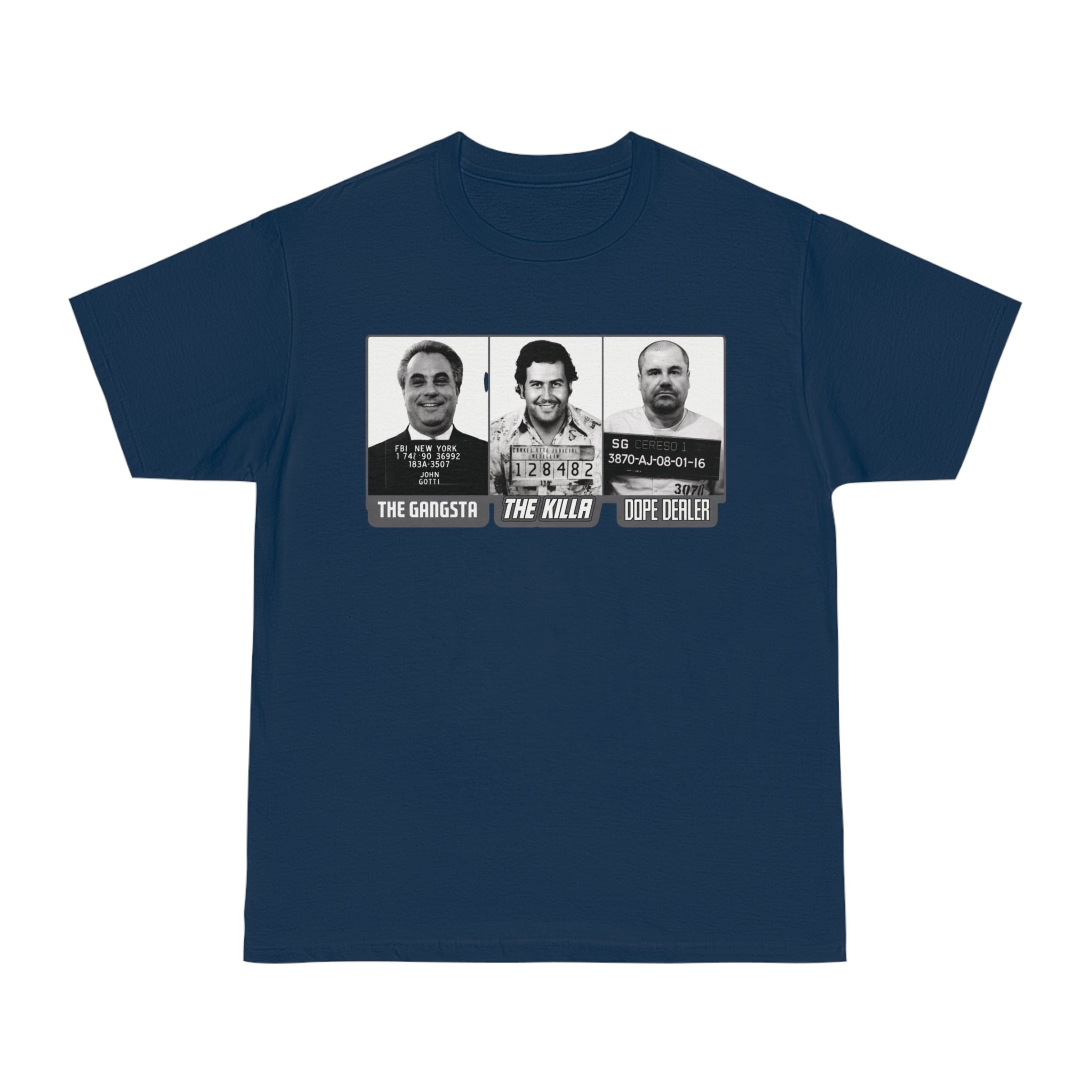 UNIONKRUKX ORIGINAL (THE GANGSTER THE KILLER N DOPE DEALER) LIMITED EDITION DROP004