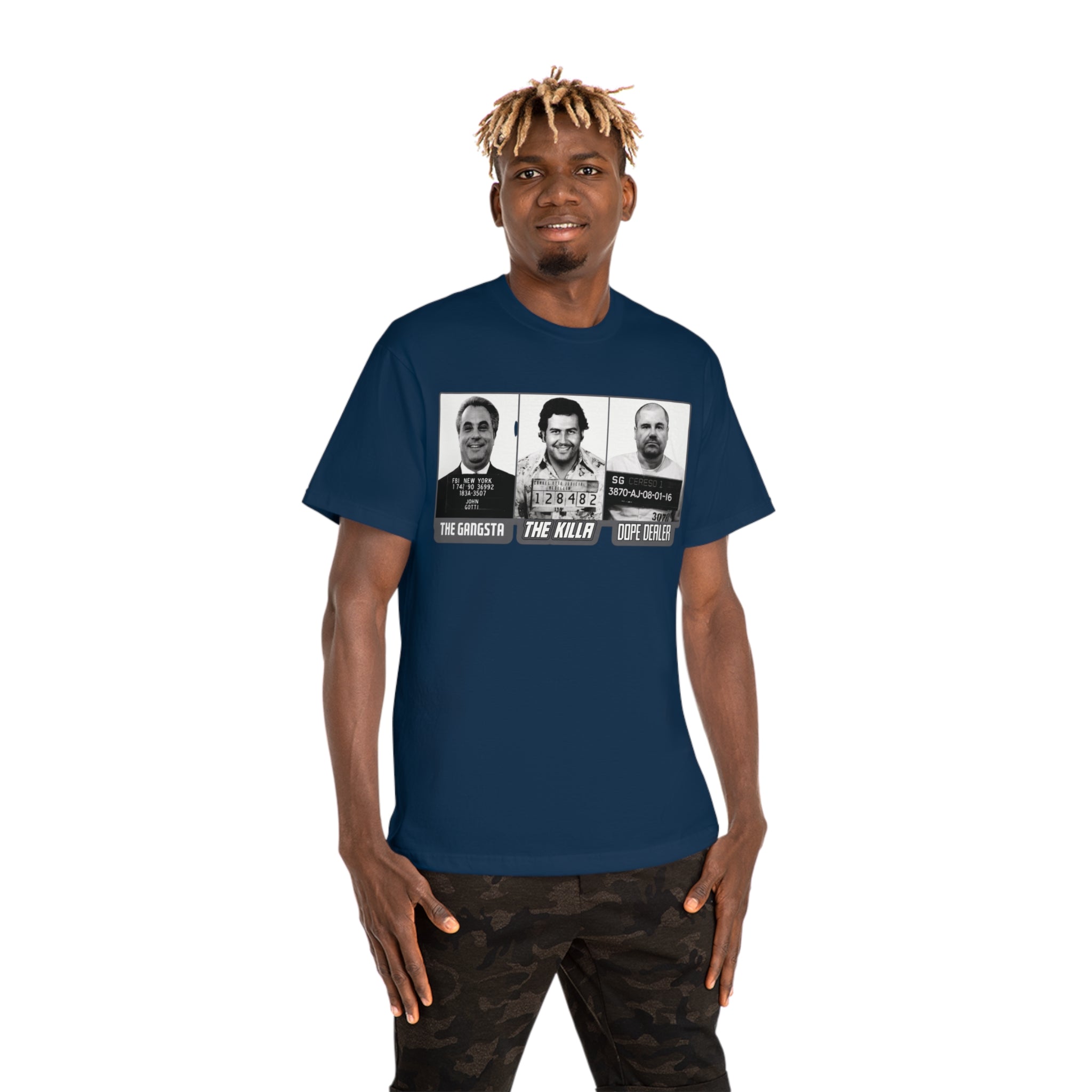 UNIONKRUKX ORIGINAL (THE GANGSTER THE KILLER N DOPE DEALER) LIMITED EDITION DROP004