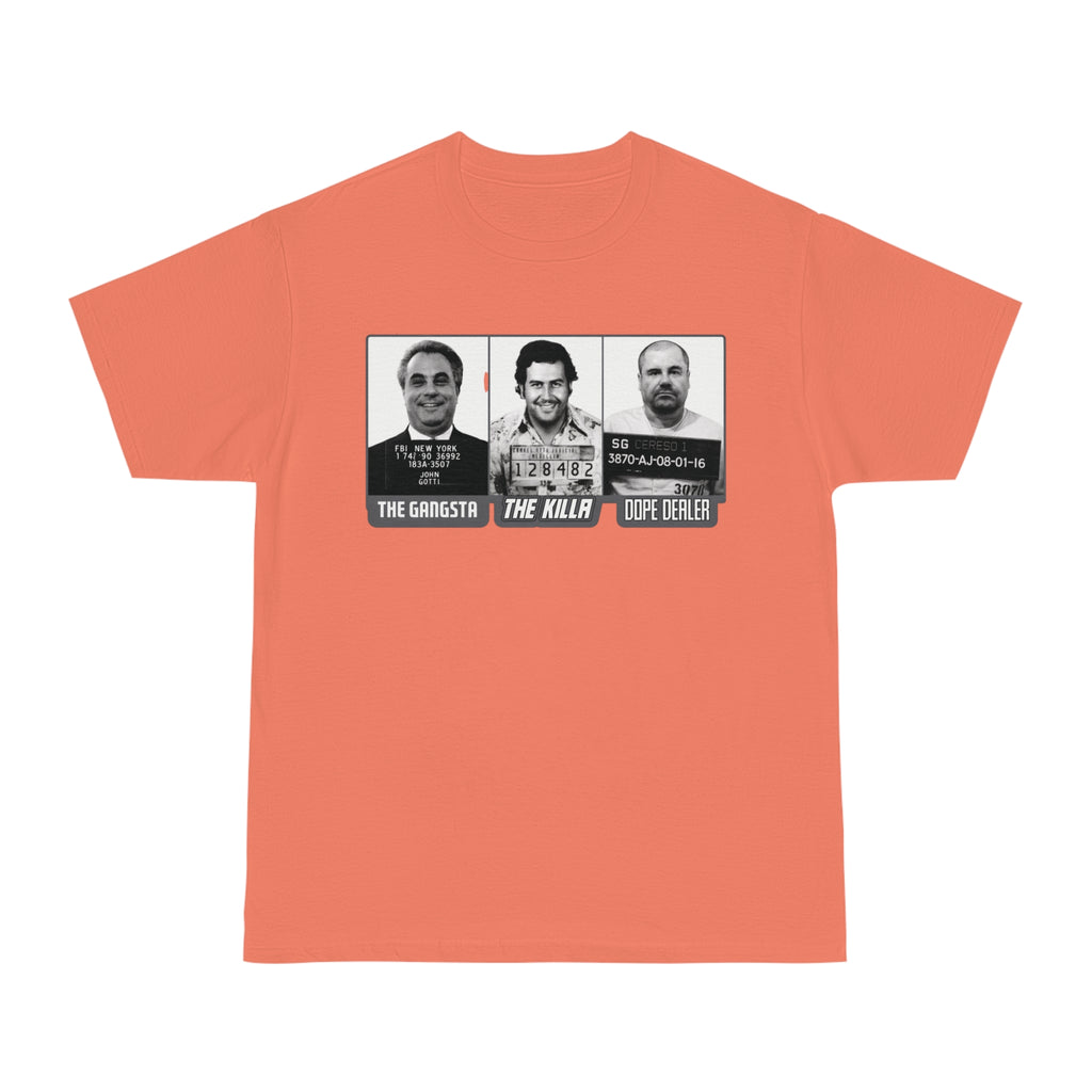 UNIONKRUKX ORIGINAL (THE GANGSTER THE KILLER N DOPE DEALER) LIMITED EDITION DROP004
