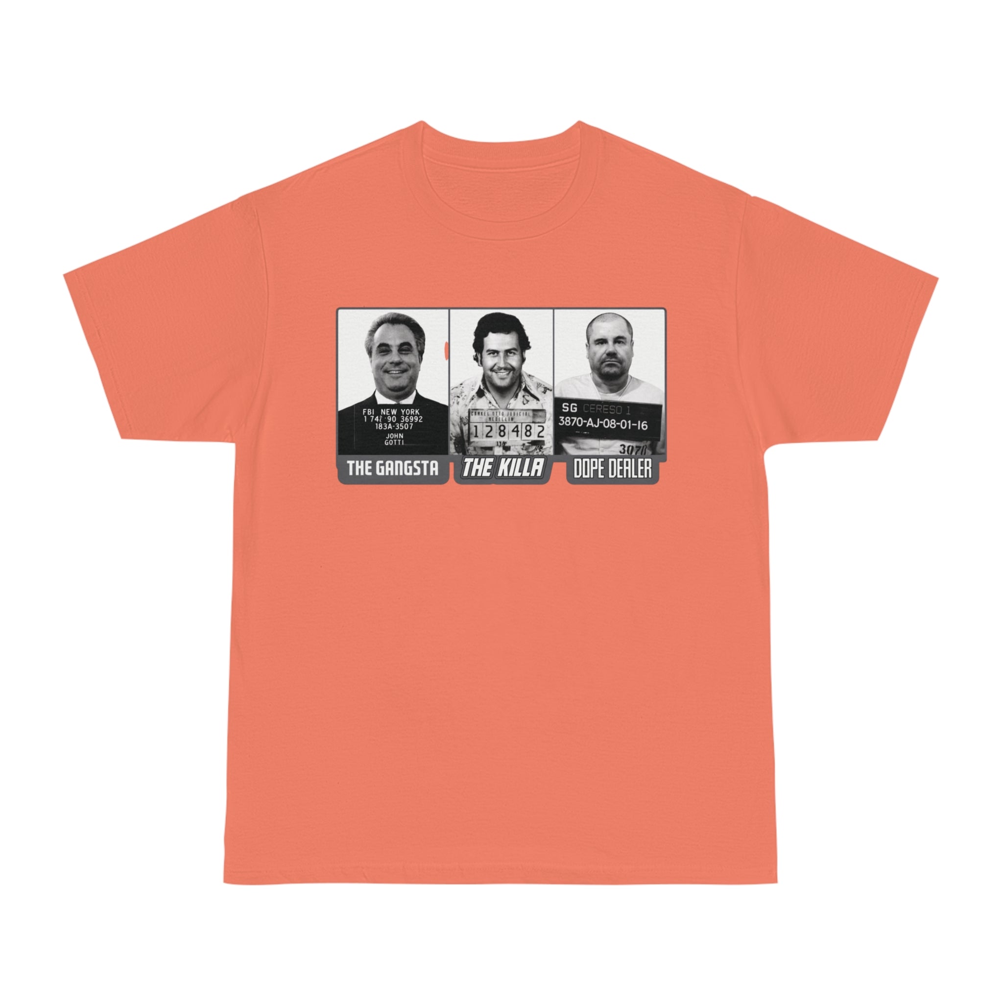 UNIONKRUKX ORIGINAL (THE GANGSTER THE KILLER N DOPE DEALER) LIMITED EDITION DROP004