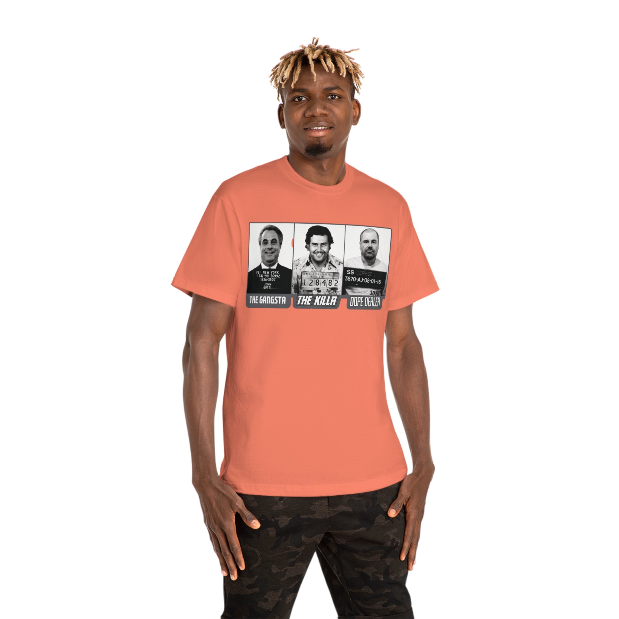 UNIONKRUKX ORIGINAL (THE GANGSTER THE KILLER N DOPE DEALER) LIMITED EDITION DROP004